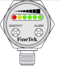 Termisk flödesvakt