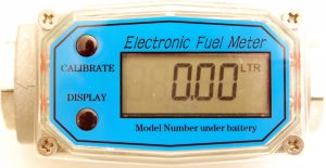 Turbinflödesmätare Diesel WLTFM