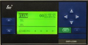 Smart Panelinstrument LCD80