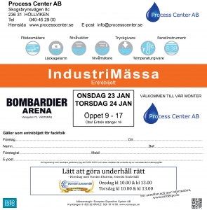 Industrimässa Västerås