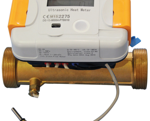 Värmemängdsmätare RC82